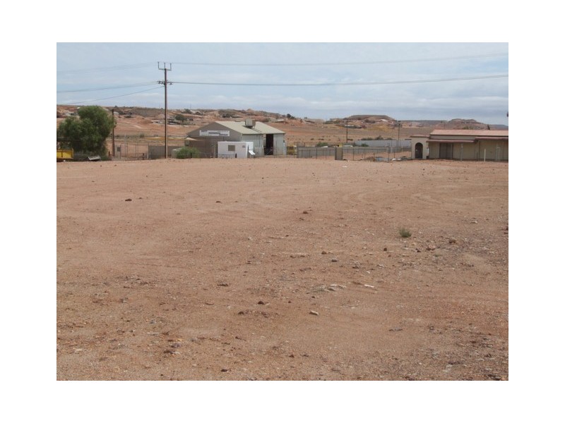 Lot 1431 Edwards St, Coober Pedy SA 5723