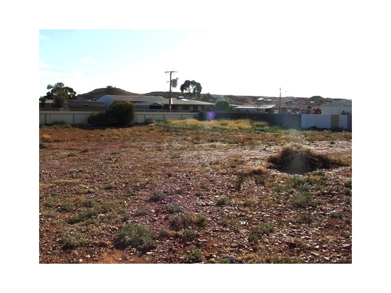 Lot 67 Kosca St, Coober Pedy SA 5723