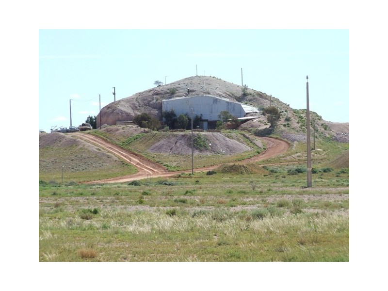 Lot 1012 Ice Cream Hill Road, Coober Pedy SA 5723