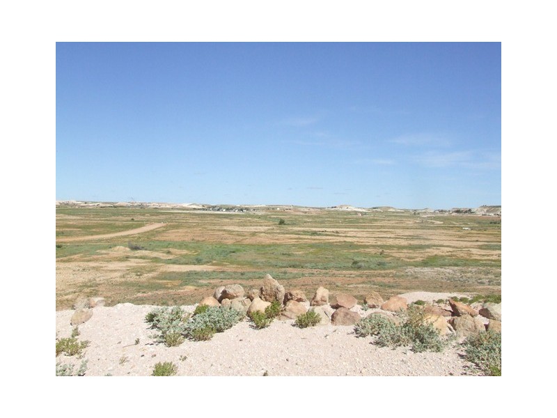 Lot 1012 Ice Cream Hill Road, Coober Pedy SA 5723