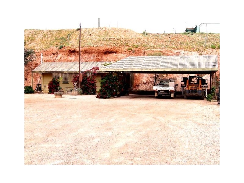 Lot 875 Alp Street, Coober Pedy SA 5723