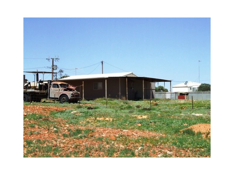 Lot 406 Fitzgerald Road, Coober Pedy SA 5723