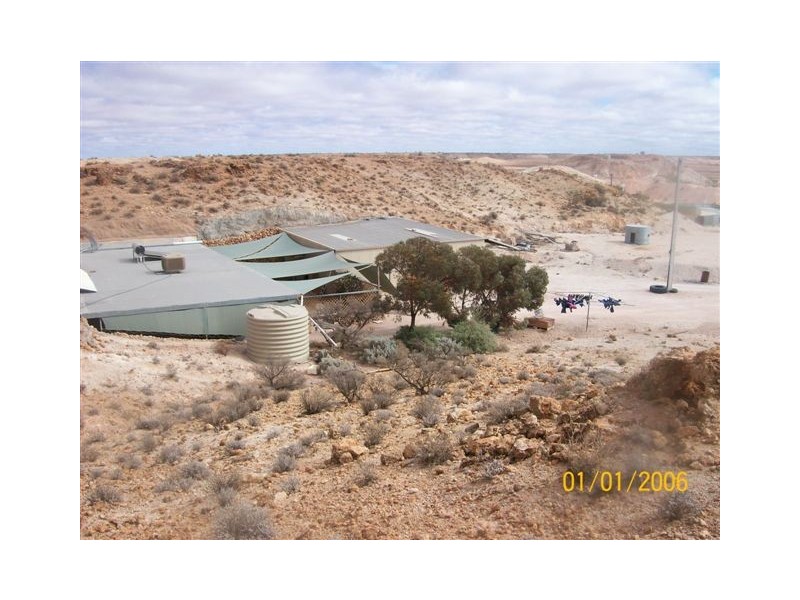 Lot 2213 Underwood Crescent, Coober Pedy SA 5723