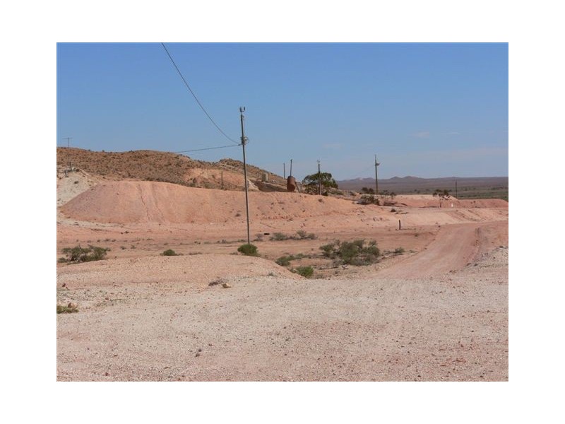 Lot 2213 Underwood Crescent, Coober Pedy SA 5723