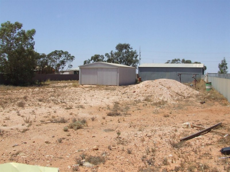 Lot 495 Grey Street, Coober Pedy SA 5723