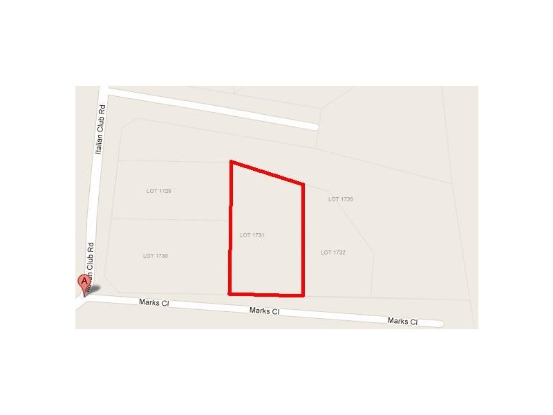 Lot 1731 Marks Close, Coober Pedy SA 5723