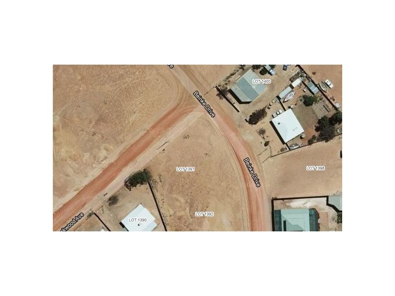 Lot 1391 Lockwood Avenue, Coober Pedy SA 5723