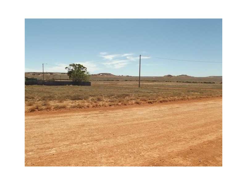 Lot 1391 Lockwood Avenue, Coober Pedy SA 5723