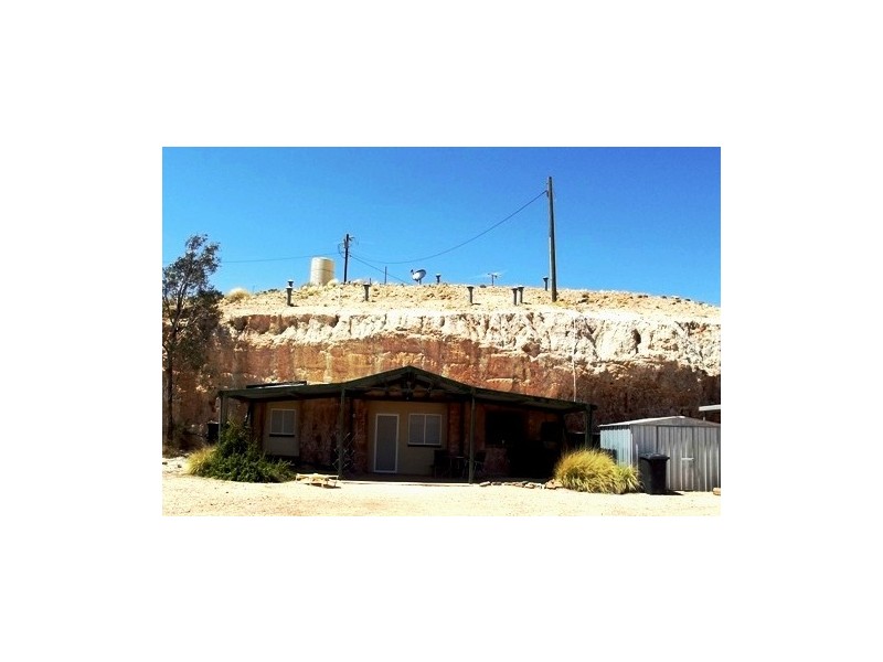Lot 1664 Crows Road, Coober Pedy SA 5723