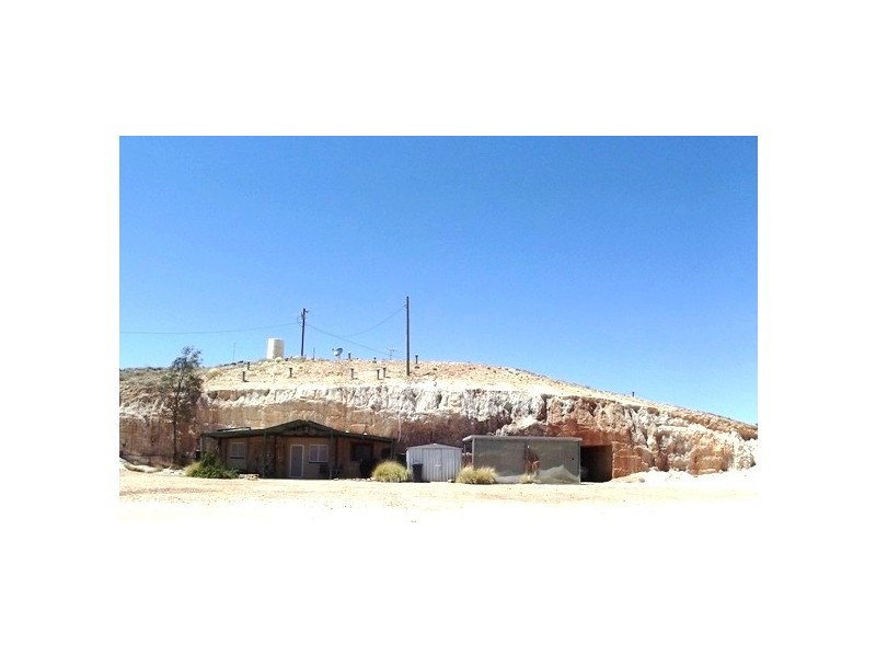 Lot 1664 Crows Road, Coober Pedy SA 5723