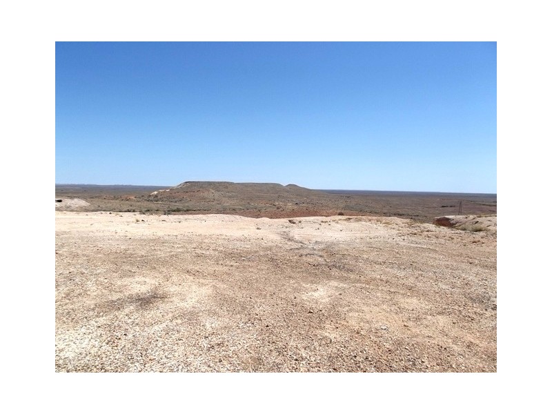 Lot 1664 Crows Road, Coober Pedy SA 5723