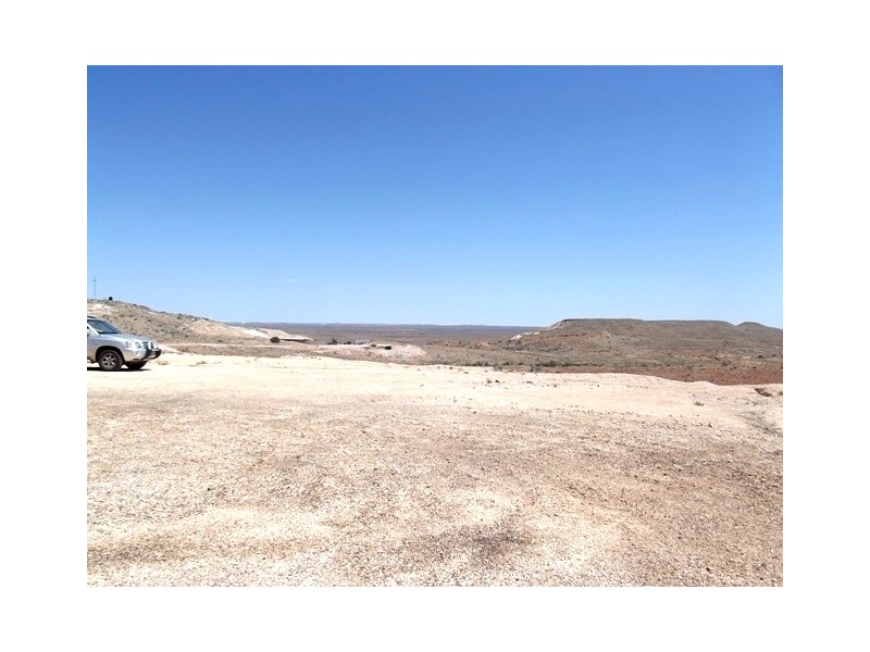 Lot 1664 Crows Road, Coober Pedy SA 5723