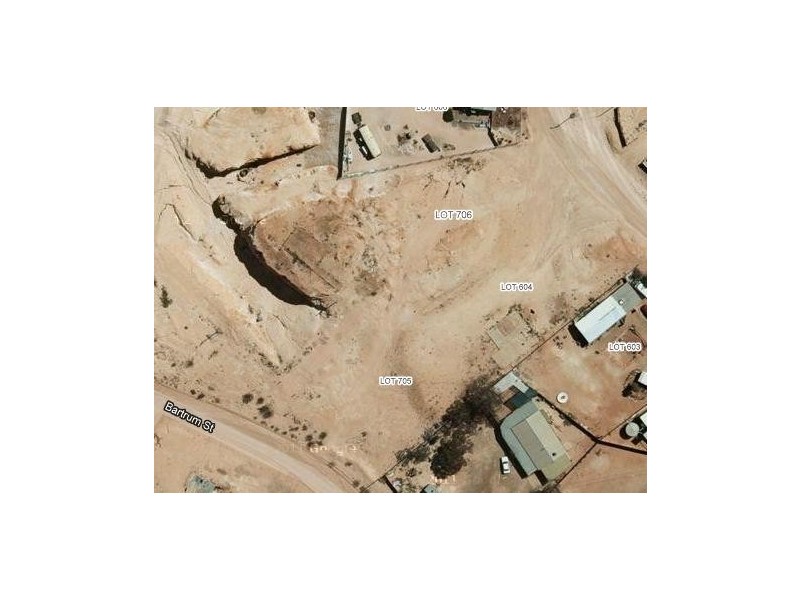 604 and 705 Brady Street, Coober Pedy SA 5723