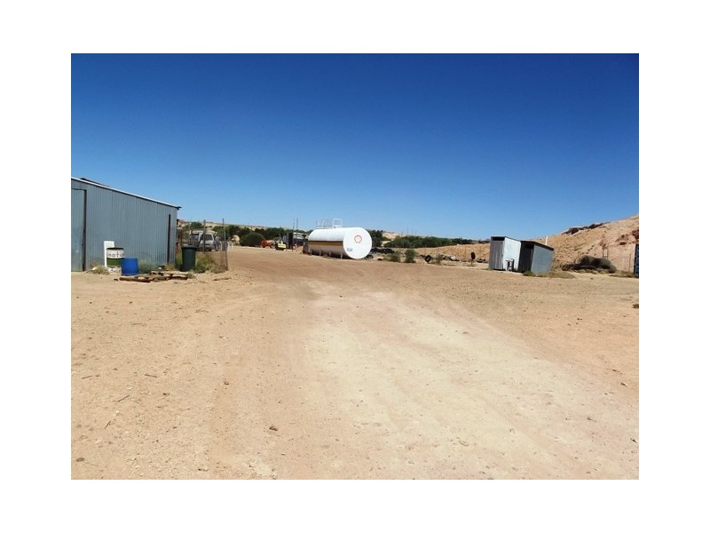 Lot 1299 Old Water Tank Road, Coober Pedy SA 5723