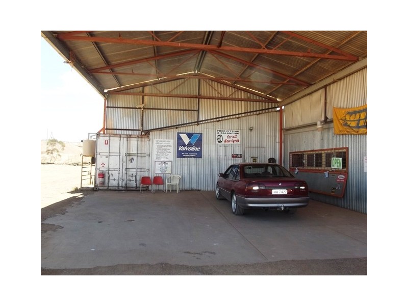Lot 1299 Old Water Tank Road, Coober Pedy SA 5723