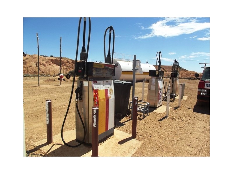 Lot 1299 Old Water Tank Road, Coober Pedy SA 5723