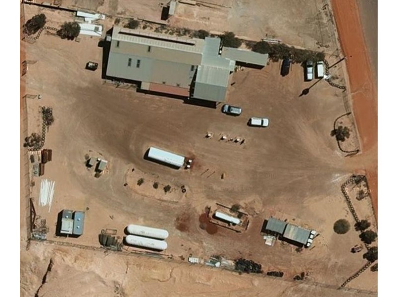 Lot 1299 Old Water Tank Road, Coober Pedy SA 5723