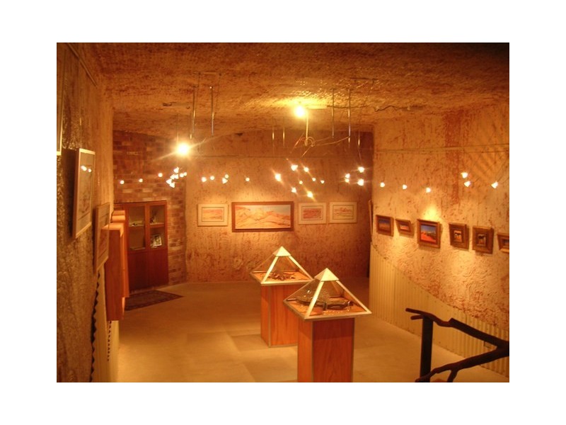 Lot 880 Post Office Hill Rd, Coober Pedy SA 5723