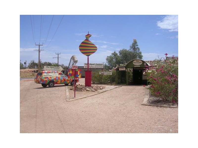 Lot 880 Post Office Hill Rd, Coober Pedy SA 5723