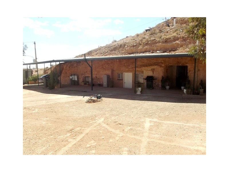Lot 2184 Wilson Road, Coober Pedy SA 5723