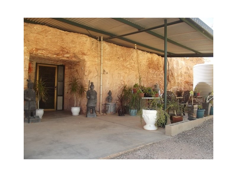 Lot 2184 Wilson Road, Coober Pedy SA 5723