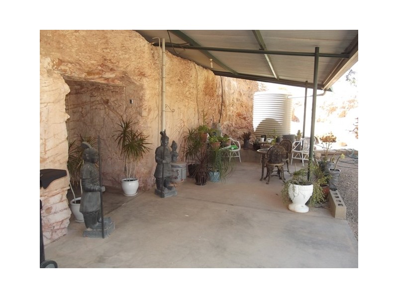 Lot 2184 Wilson Road, Coober Pedy SA 5723