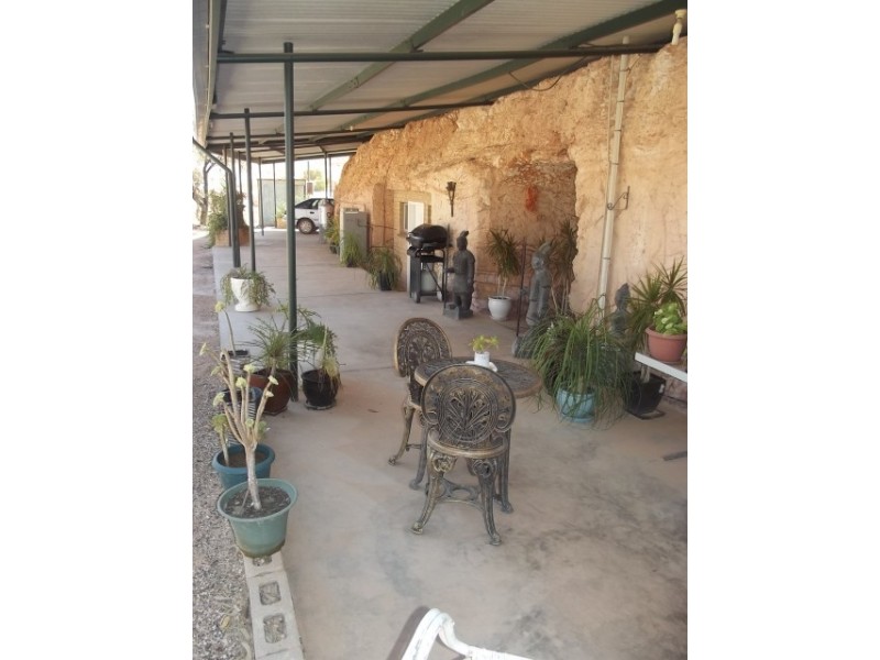 Lot 2184 Wilson Road, Coober Pedy SA 5723