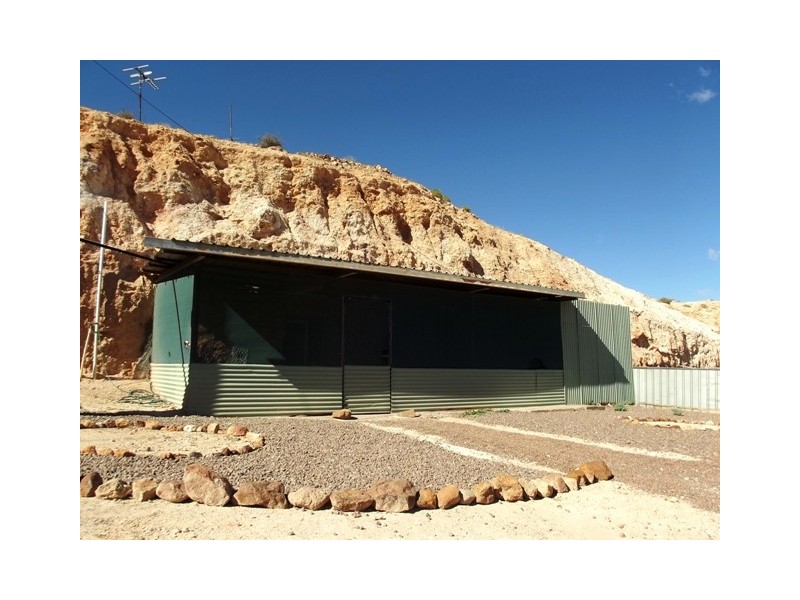Lot 2 Hamilton Parade, Coober Pedy SA 5723