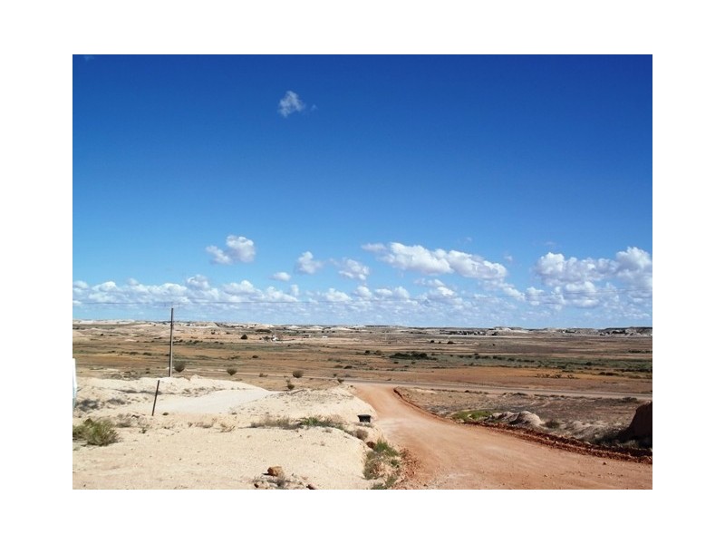 Lot 2 Hamilton Parade, Coober Pedy SA 5723