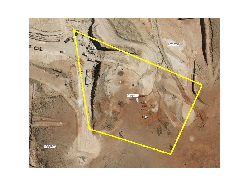 Lot 1853 Southern Cross Drive, Coober Pedy SA 5723