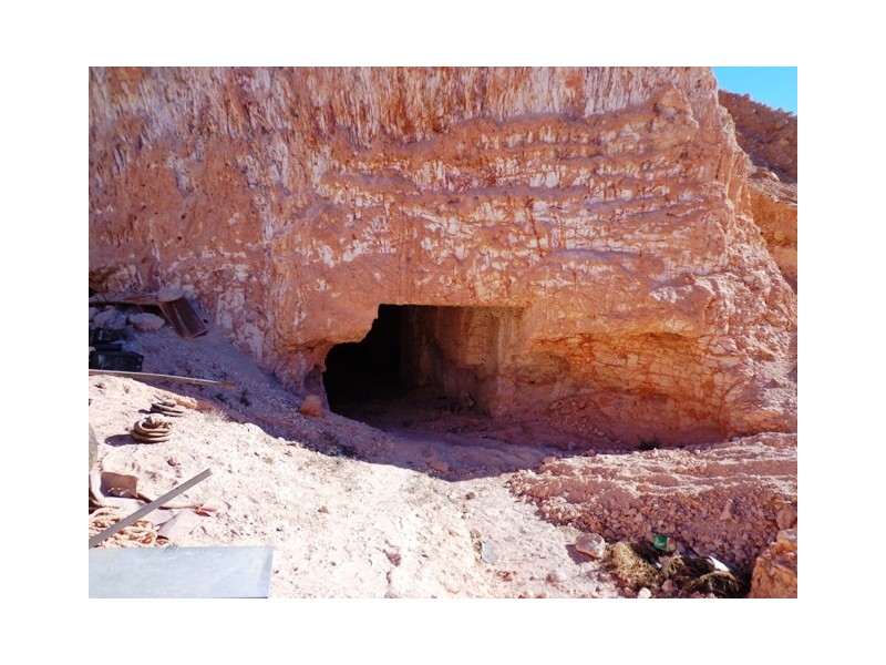 Lot 1853 Southern Cross Drive, Coober Pedy SA 5723