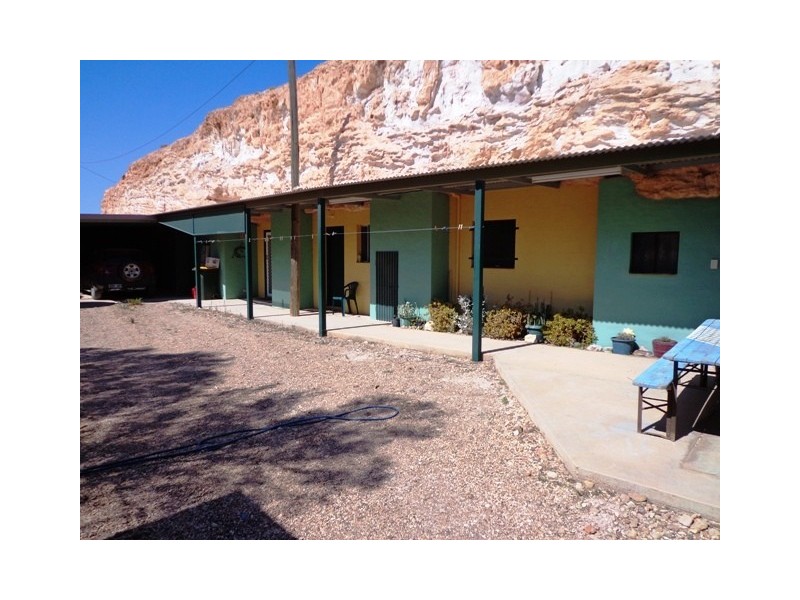 Lot 1865 Saint Elijah Drive, Coober Pedy SA 5723