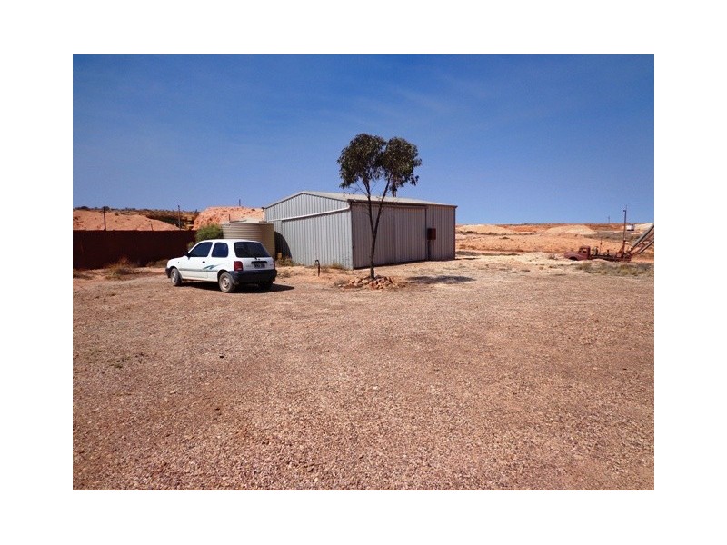 Lot 1671 Kami Drive, Coober Pedy SA 5723