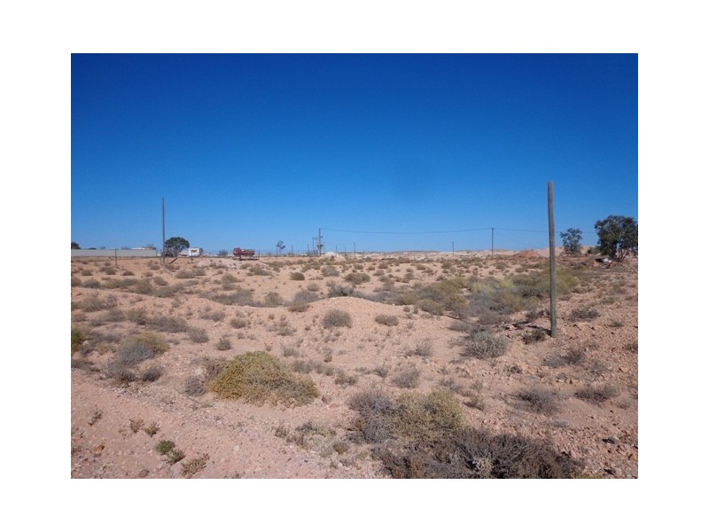 Lot 681 Cassia Street, Coober Pedy SA 5723