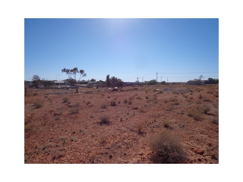 Lot 678 Sherman Street, Coober Pedy SA 5723
