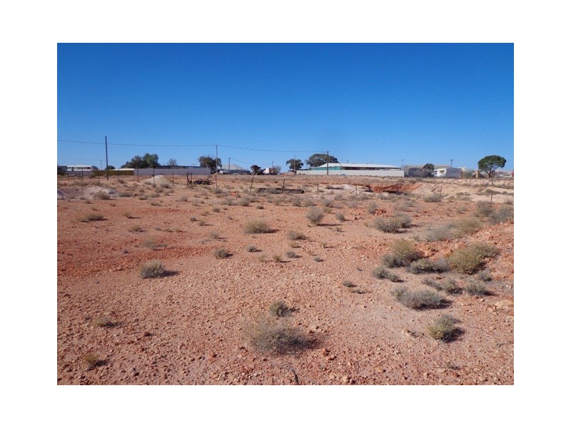 Lot 678 Sherman Street, Coober Pedy SA 5723