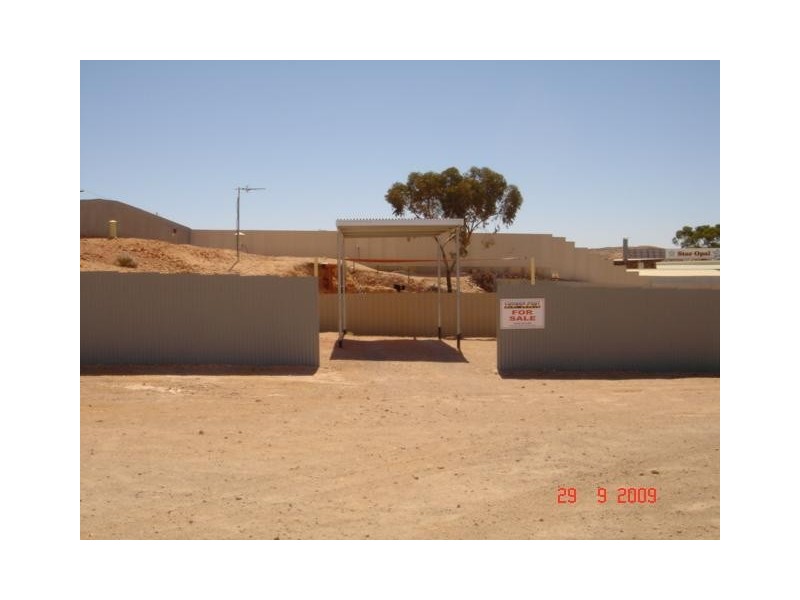 Lot 100 Cave Place, Coober Pedy SA 5723