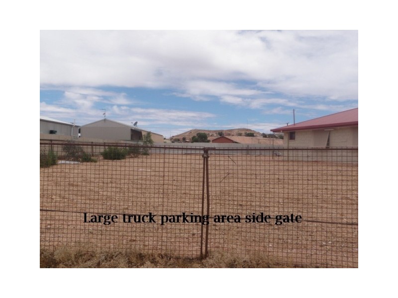 Lot 396 Medway Drive, Coober Pedy SA 5723