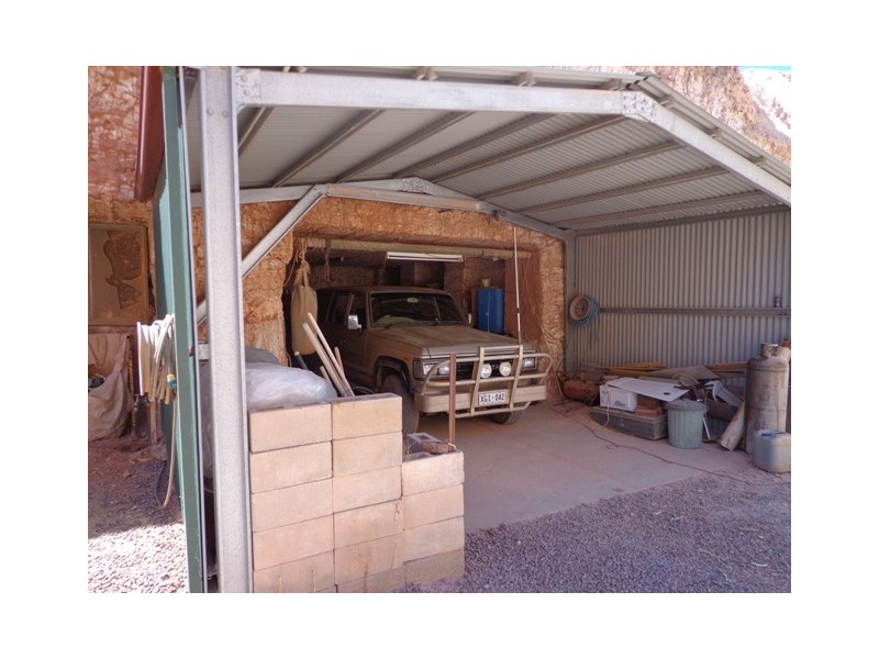 Lot 1906 German Gully Road, Coober Pedy SA 5723