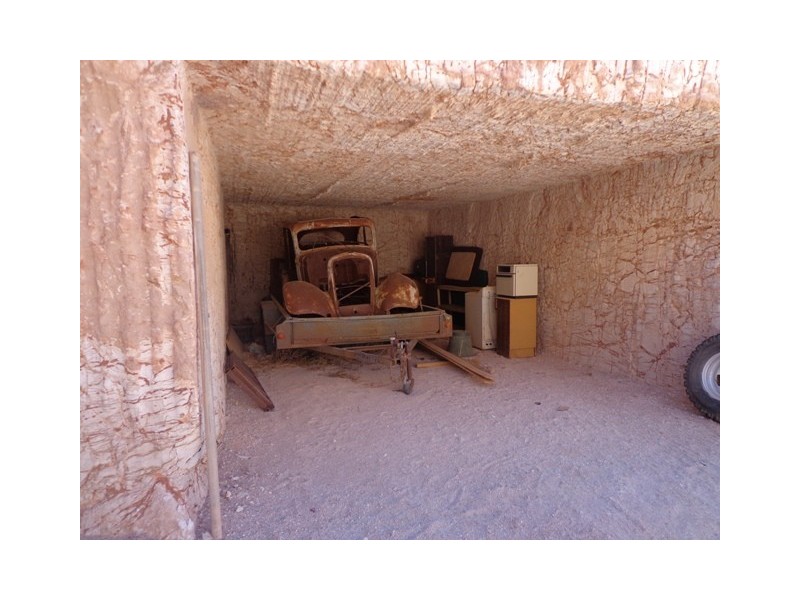 Lot 1906 German Gully Road, Coober Pedy SA 5723