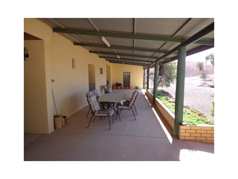 Lot 1644 Ledgard Road, Coober Pedy SA 5723