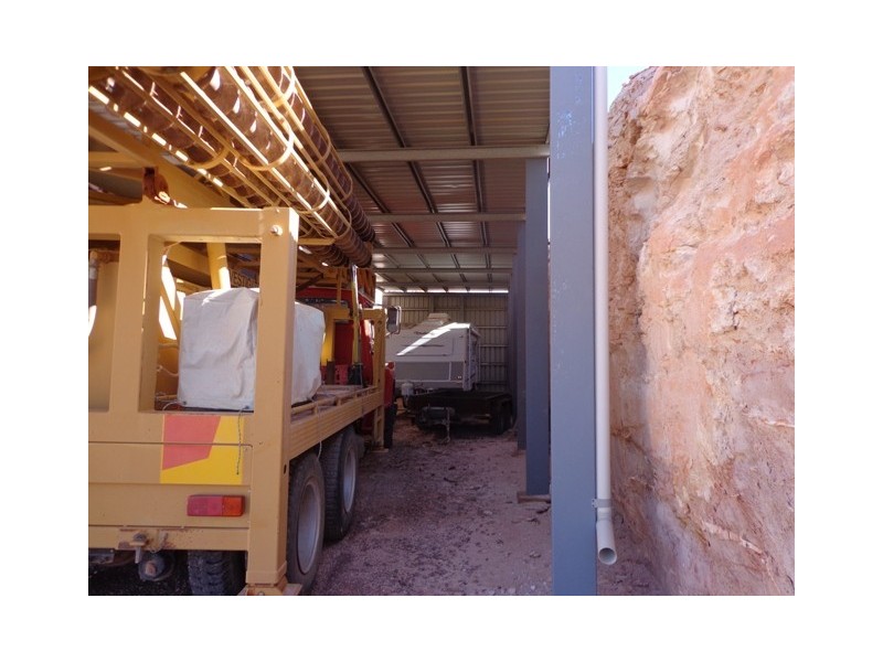 Lot 1644 Ledgard Road, Coober Pedy SA 5723