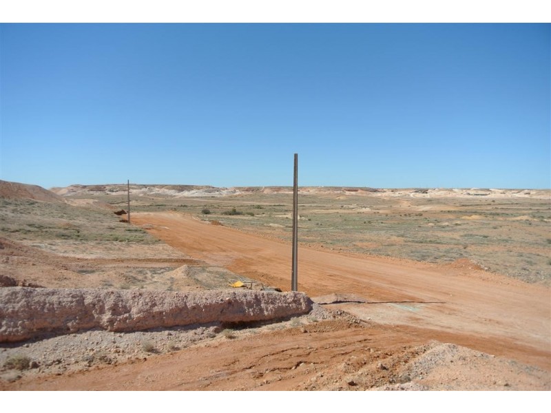 Lot 1751 Crows Road, Coober Pedy SA 5723