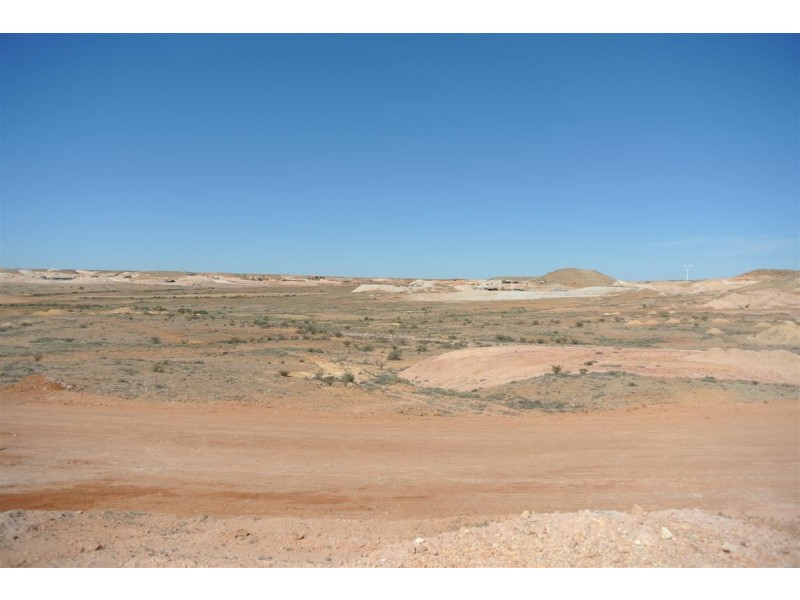 Lot 1751 Crows Road, Coober Pedy SA 5723