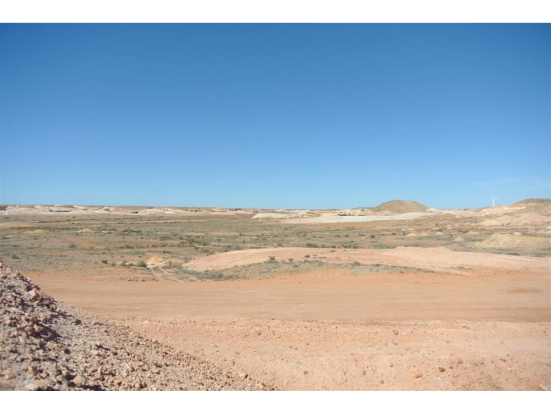 Lot 1751 Crows Road, Coober Pedy SA 5723