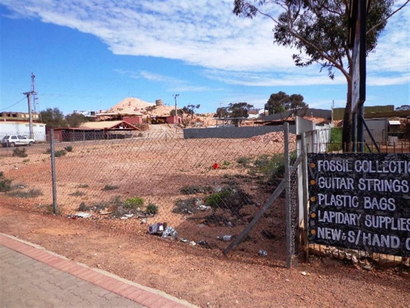 Lot 101 Cave Place, Coober Pedy SA 5723