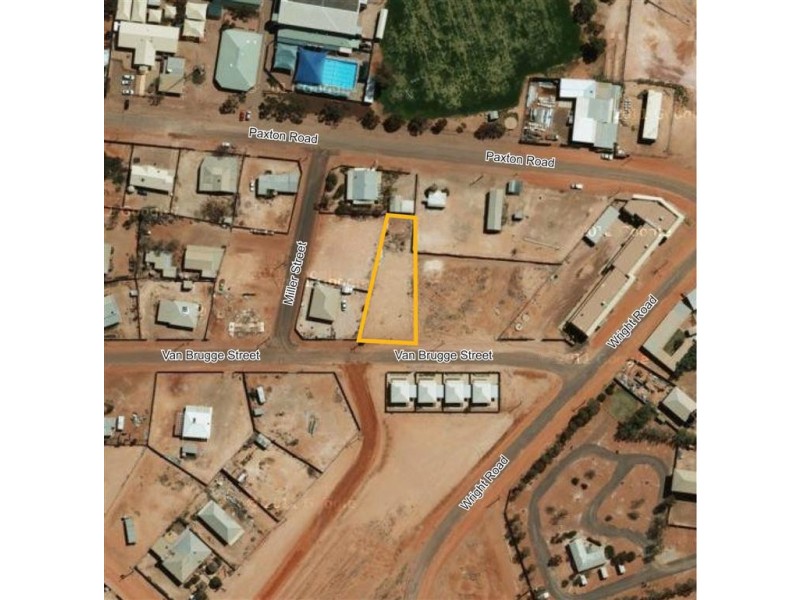 802 – 806 Van Brugge St + Miller St, Coober Pedy SA 5723