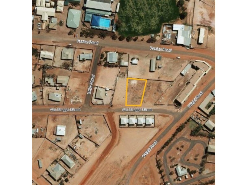 802 – 806 Van Brugge St + Miller St, Coober Pedy SA 5723
