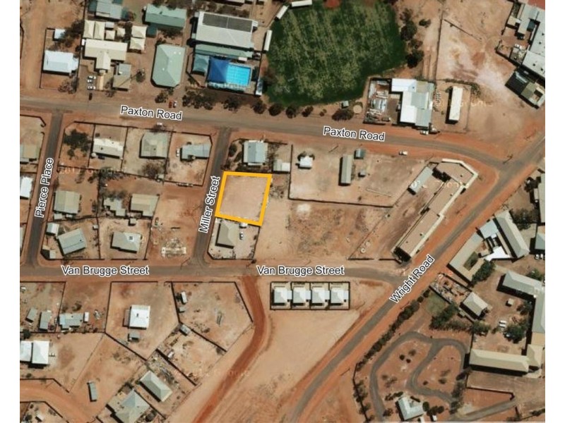 802 – 806 Van Brugge St + Miller St, Coober Pedy SA 5723