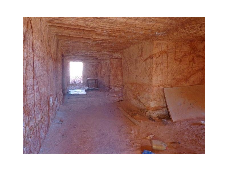 Lot 2503 Saint Elijah Dr, Coober Pedy SA 5723